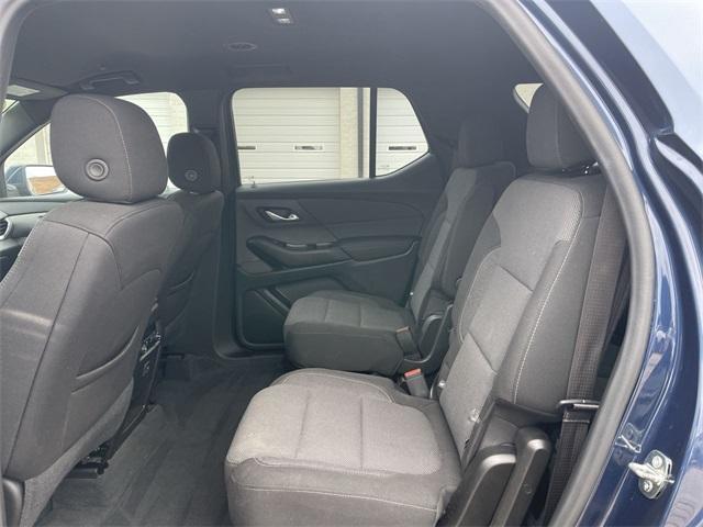 used 2022 Chevrolet Traverse car, priced at $31,995