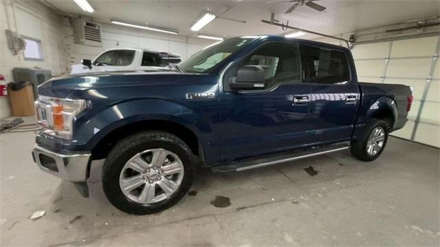 used 2020 Ford F-150 car, priced at $30,120