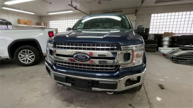 used 2020 Ford F-150 car, priced at $30,120