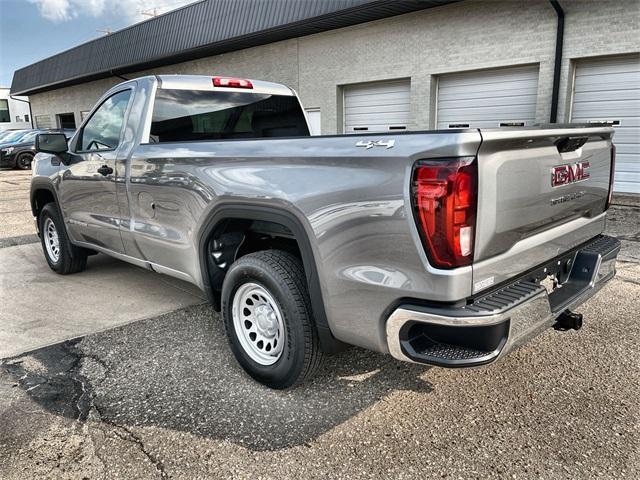 new 2024 GMC Sierra 1500 car, priced at $42,963