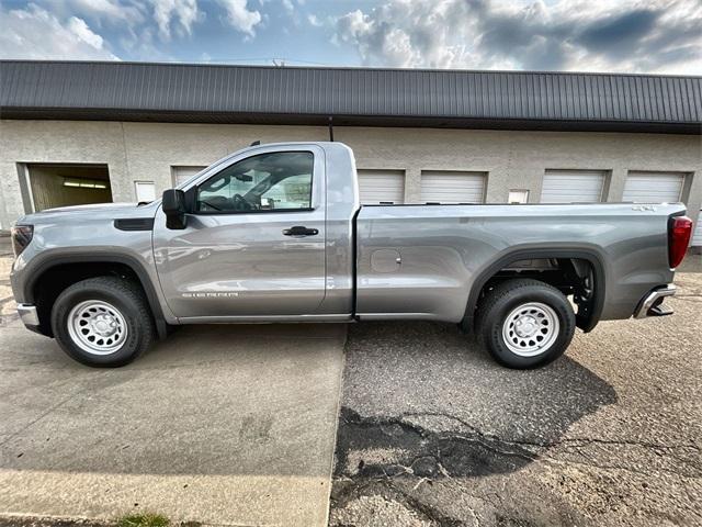 new 2024 GMC Sierra 1500 car, priced at $42,963