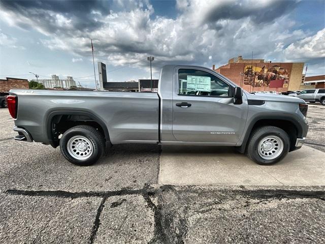 new 2024 GMC Sierra 1500 car, priced at $42,963