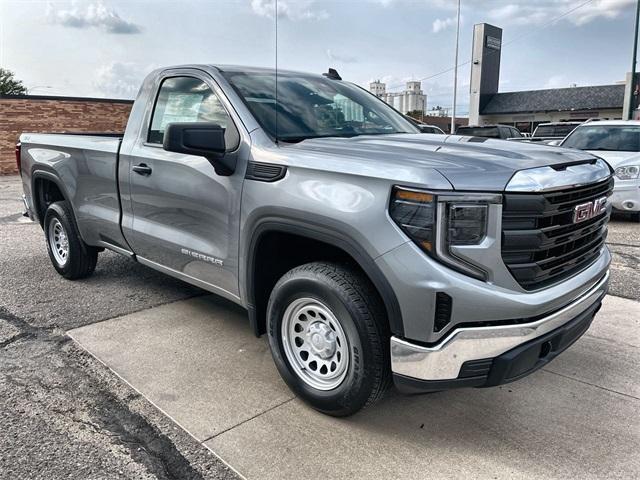 new 2024 GMC Sierra 1500 car, priced at $42,963