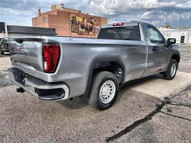 new 2024 GMC Sierra 1500 car, priced at $42,963