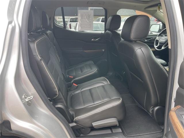 used 2019 GMC Acadia car, priced at $27,495