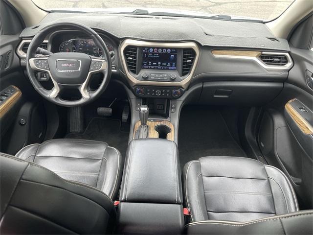 used 2019 GMC Acadia car, priced at $27,495