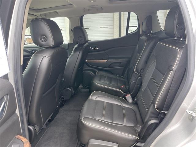 used 2019 GMC Acadia car, priced at $27,495