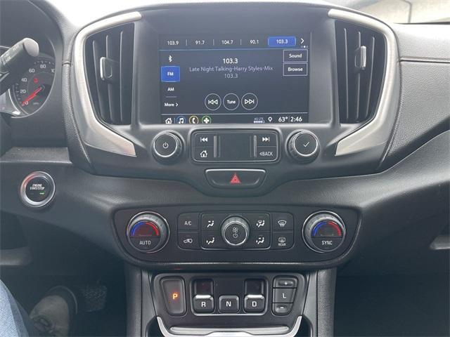 used 2020 GMC Terrain car, priced at $22,995