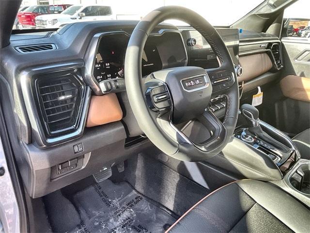 new 2026 GMC Canyon car, priced at $45,609