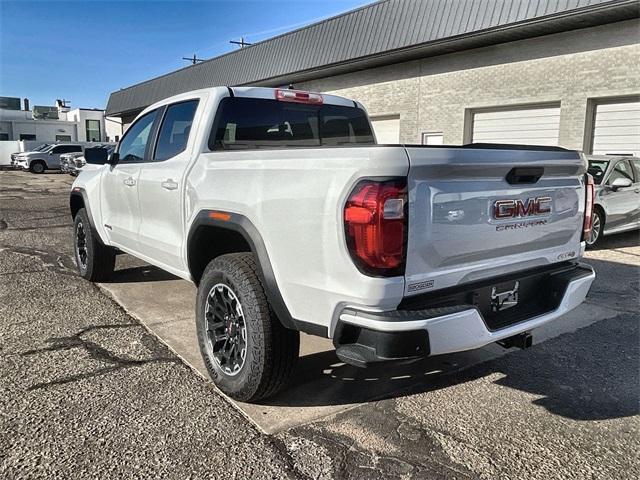 new 2026 GMC Canyon car, priced at $45,609
