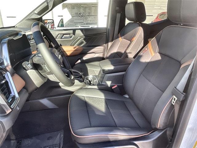 new 2026 GMC Canyon car, priced at $45,609