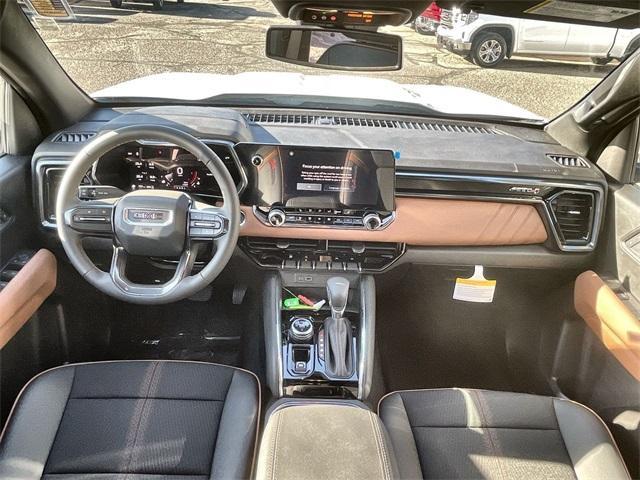 new 2026 GMC Canyon car, priced at $45,609