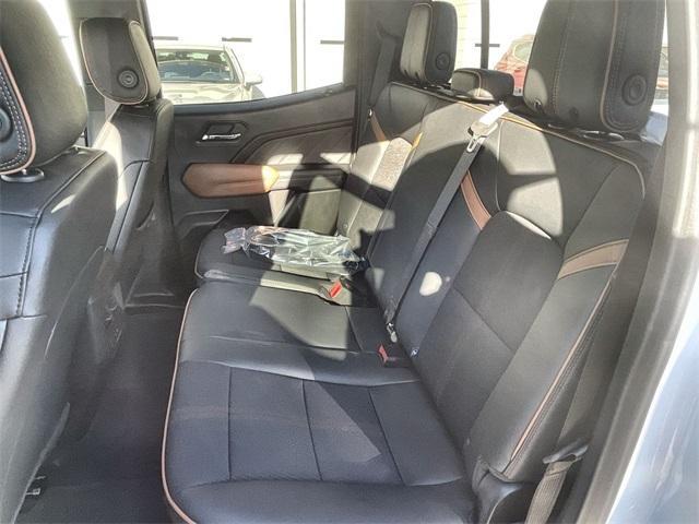 new 2026 GMC Canyon car, priced at $45,609