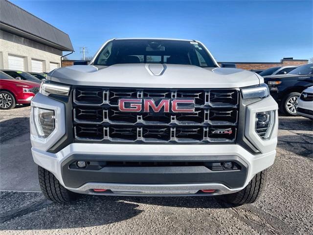 new 2026 GMC Canyon car, priced at $45,609