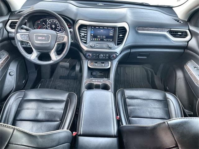 used 2021 GMC Acadia car, priced at $31,060