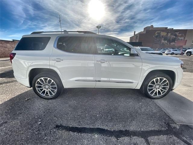 used 2021 GMC Acadia car, priced at $31,060