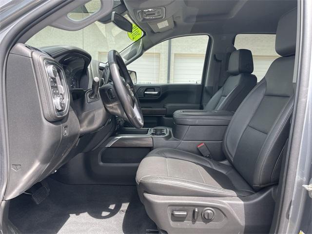 new 2025 GMC Sierra 1500 car, priced at $59,879