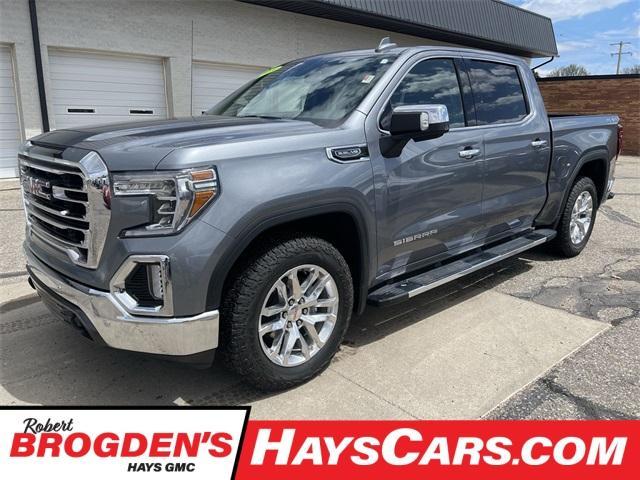 new 2025 GMC Sierra 1500 car, priced at $59,879
