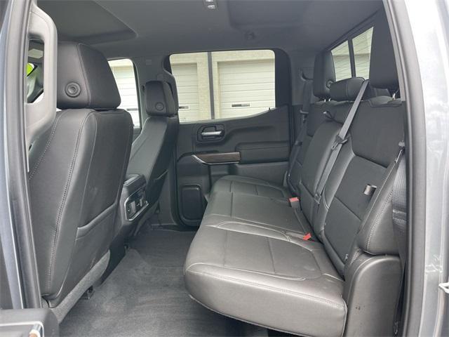 new 2025 GMC Sierra 1500 car, priced at $59,879