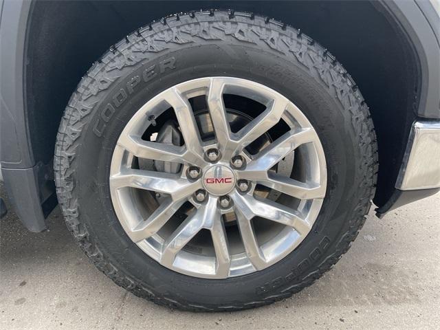 new 2025 GMC Sierra 1500 car, priced at $59,879