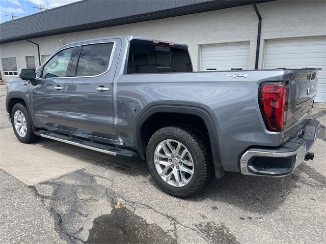 new 2025 GMC Sierra 1500 car, priced at $59,879