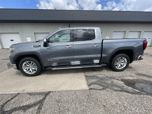 new 2025 GMC Sierra 1500 car, priced at $59,879