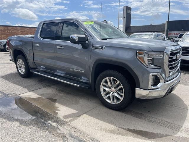 new 2025 GMC Sierra 1500 car, priced at $59,879
