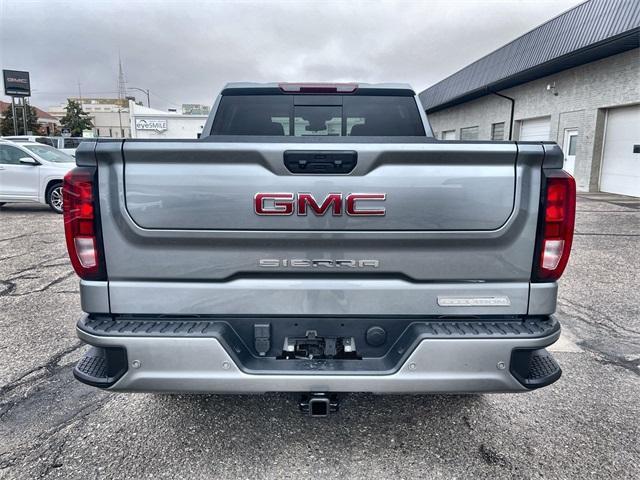 new 2025 GMC Sierra 1500 car, priced at $65,280