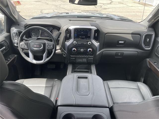 new 2025 GMC Sierra 1500 car, priced at $59,879