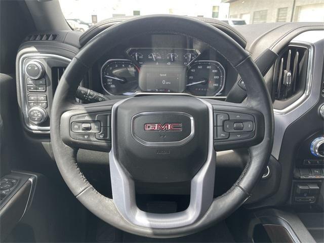 new 2025 GMC Sierra 1500 car, priced at $59,879