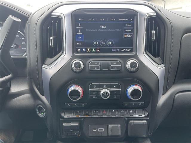 new 2025 GMC Sierra 1500 car, priced at $59,879