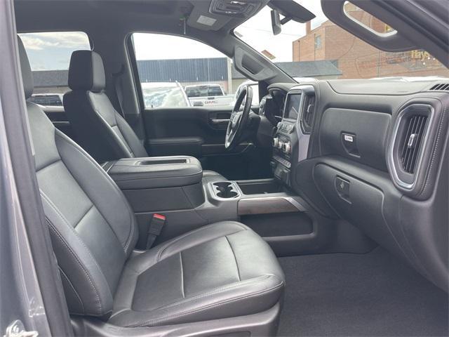new 2025 GMC Sierra 1500 car, priced at $59,879