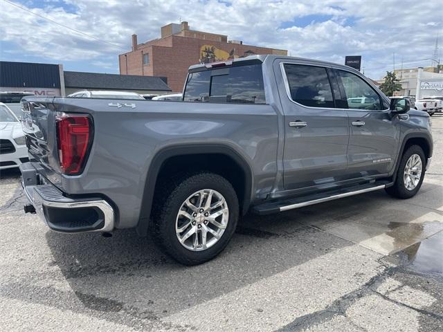 new 2025 GMC Sierra 1500 car, priced at $59,879