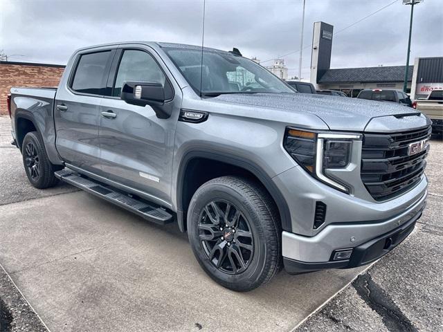 new 2025 GMC Sierra 1500 car, priced at $65,280