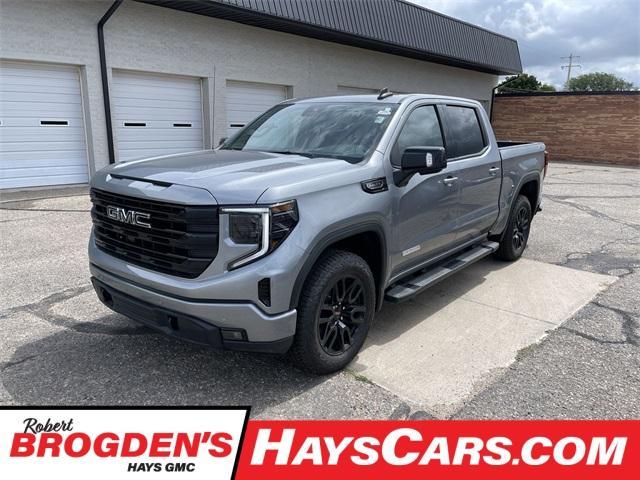 new 2025 GMC Sierra 1500 car, priced at $60,978