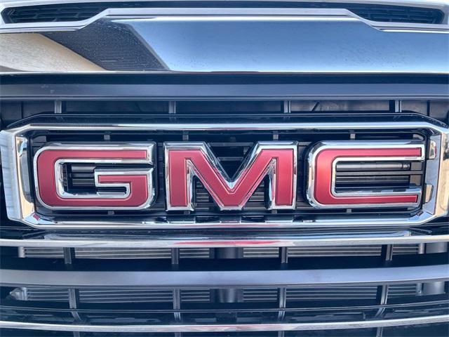 new 2024 GMC Sierra 2500 car, priced at $58,113