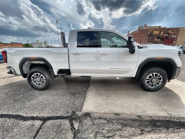 new 2024 GMC Sierra 2500 car, priced at $58,113