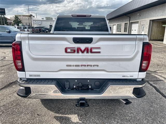 new 2024 GMC Sierra 2500 car, priced at $58,113