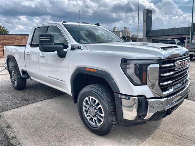 new 2024 GMC Sierra 2500 car, priced at $58,113