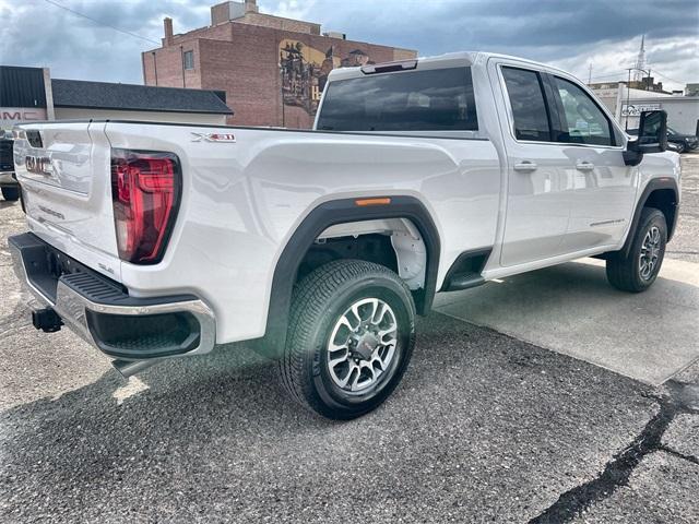 new 2024 GMC Sierra 2500 car, priced at $58,113