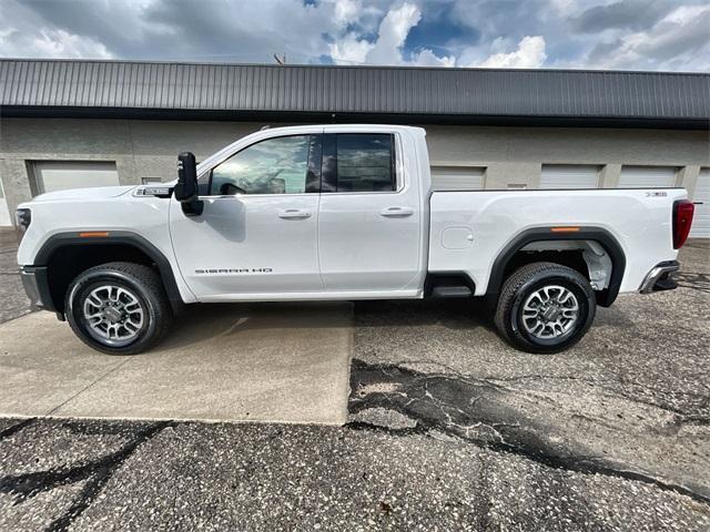 new 2024 GMC Sierra 2500 car, priced at $58,113