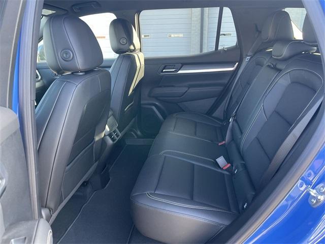 new 2026 GMC Terrain car, priced at $35,135