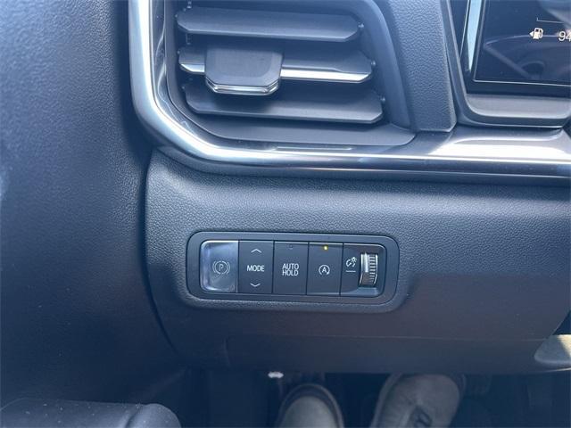 new 2026 GMC Terrain car, priced at $35,135
