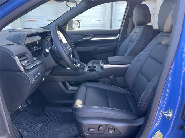new 2026 GMC Terrain car, priced at $35,135
