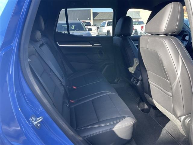 new 2026 GMC Terrain car, priced at $35,135