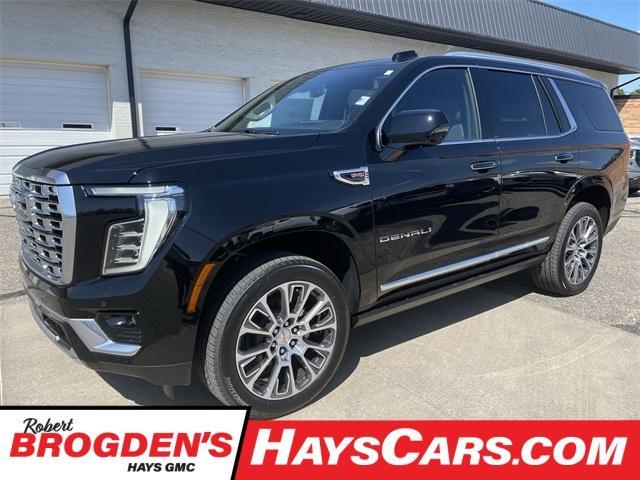 new 2025 GMC Yukon car, priced at $88,460