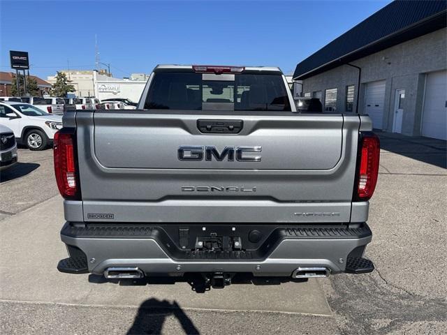 new 2025 GMC Sierra 1500 car, priced at $80,583