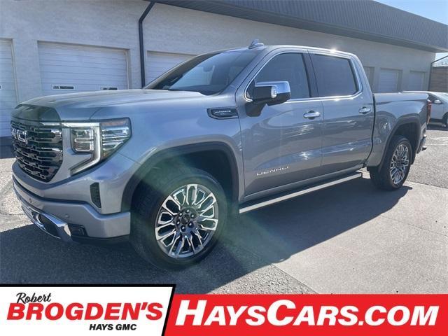 new 2025 GMC Sierra 1500 car, priced at $80,583