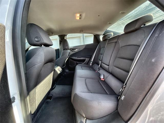 used 2023 Chevrolet Malibu car, priced at $19,219