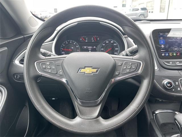used 2023 Chevrolet Malibu car, priced at $19,995